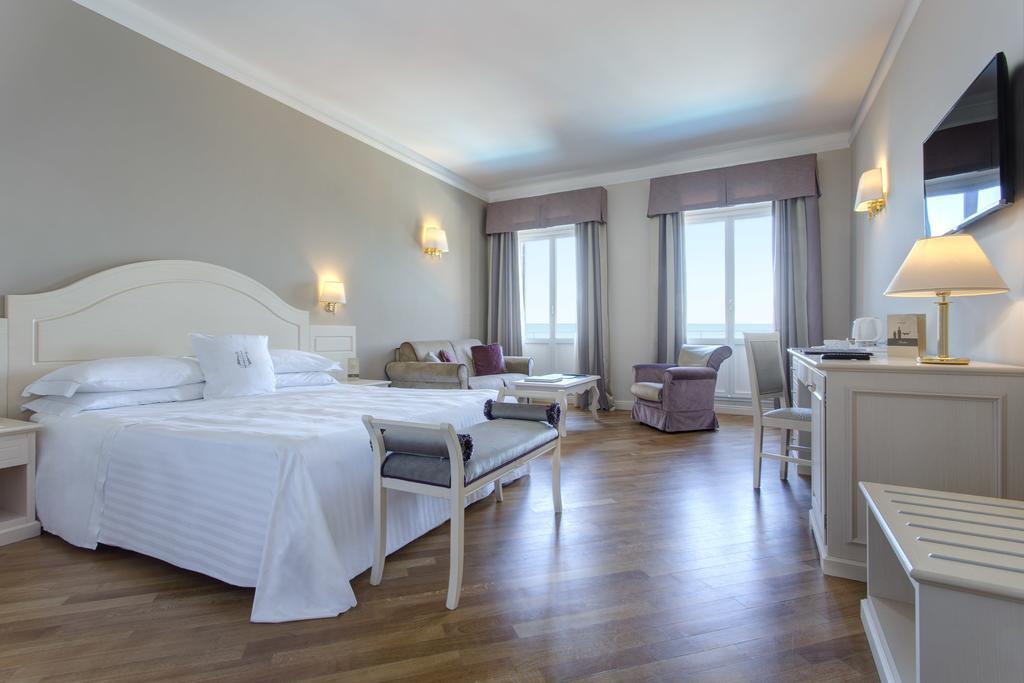 Classic Doppelzimmer mit Meerblick